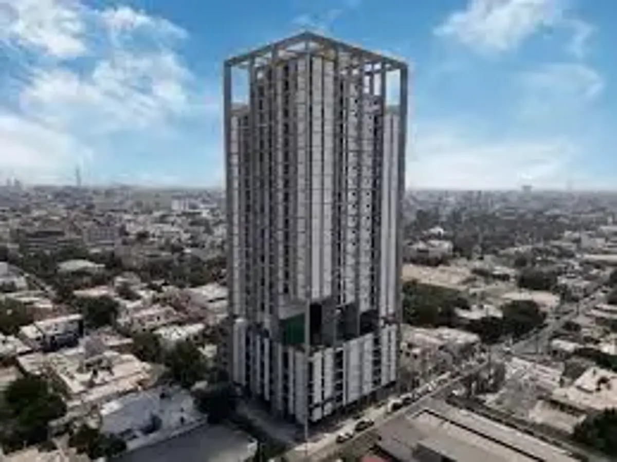 Departamento en venta en Monterrey Centro, Monterrey — foto 1 de 7