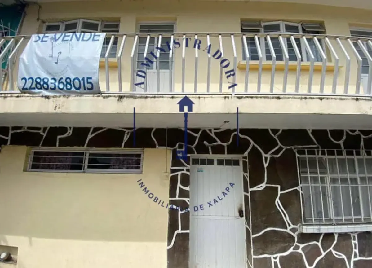 Casa en renta en Felipe Carrillo Puerto, Xalapa — foto 1 de 14