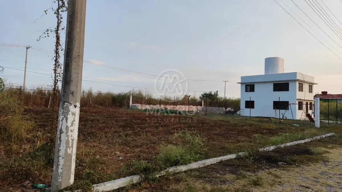 Terreno en venta en Citlalin, Ayala — foto 1 de 3