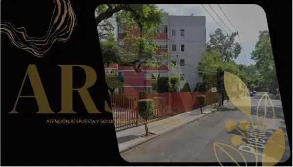 Departamento en venta en Parque San Andres, Coyoacán — foto 2 de 11