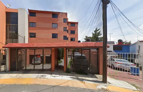 Departamento en venta en Lomas Verdes 5a Sección (La Concordia), Naucalpan de Juárez — foto 3 de 11