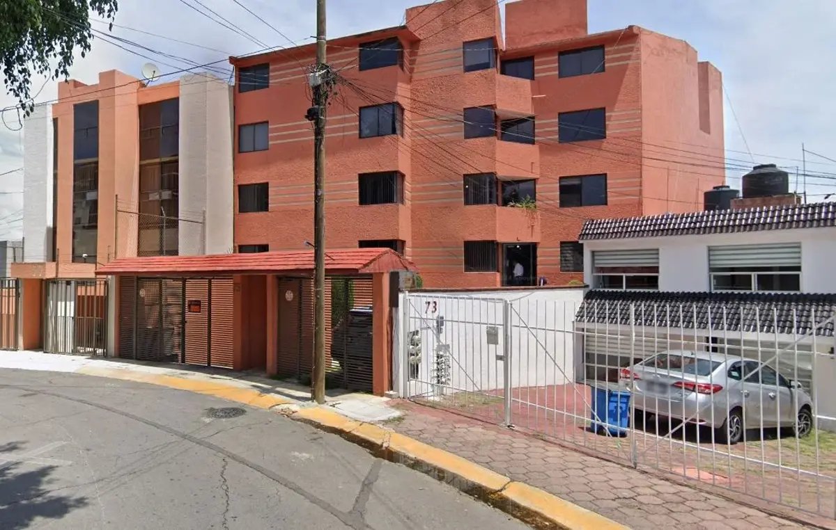 Departamento en venta en Lomas Verdes 5a Sección (La Concordia), Naucalpan de Juárez — foto 1 de 11