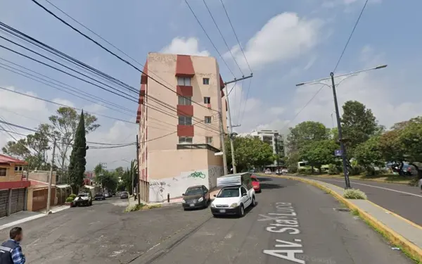 Departamento en venta en Colina del Sur, Álvaro Obregón — foto 3 de 10