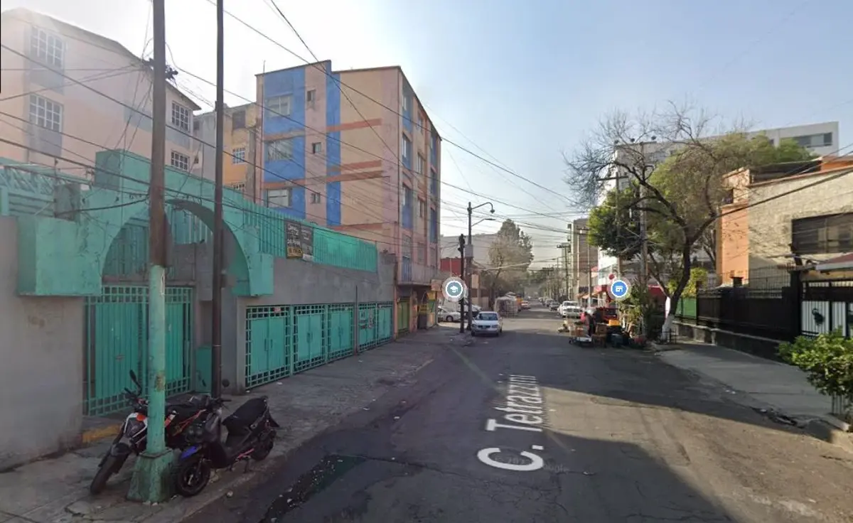 Departamento en venta en Peralvillo, Cuauhtémoc — foto 1 de 10