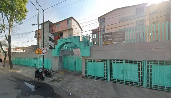 Departamento en venta en Peralvillo, Cuauhtémoc — foto 3 de 10
