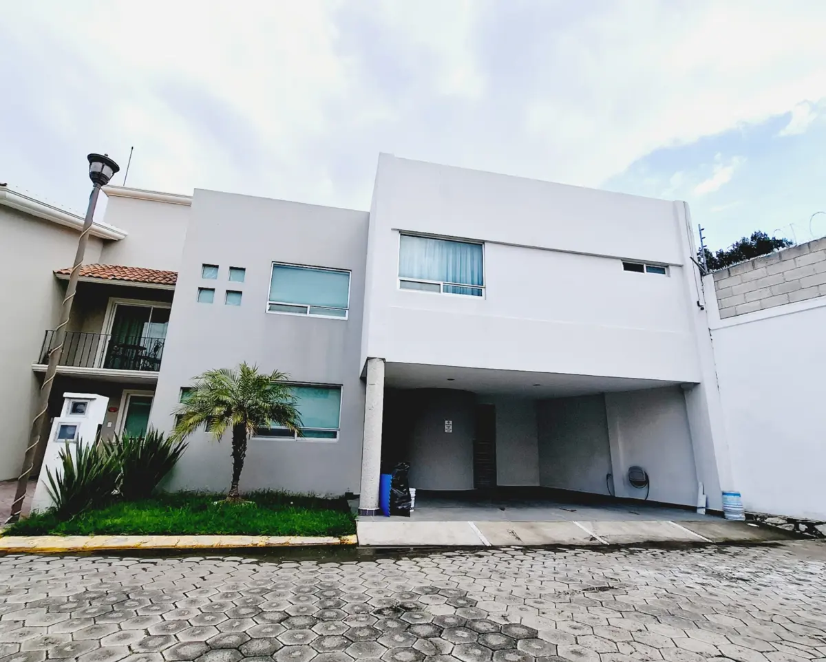 Casa en renta en Las Galvias Residencial, San Andrés Cholula — foto 1 de 17