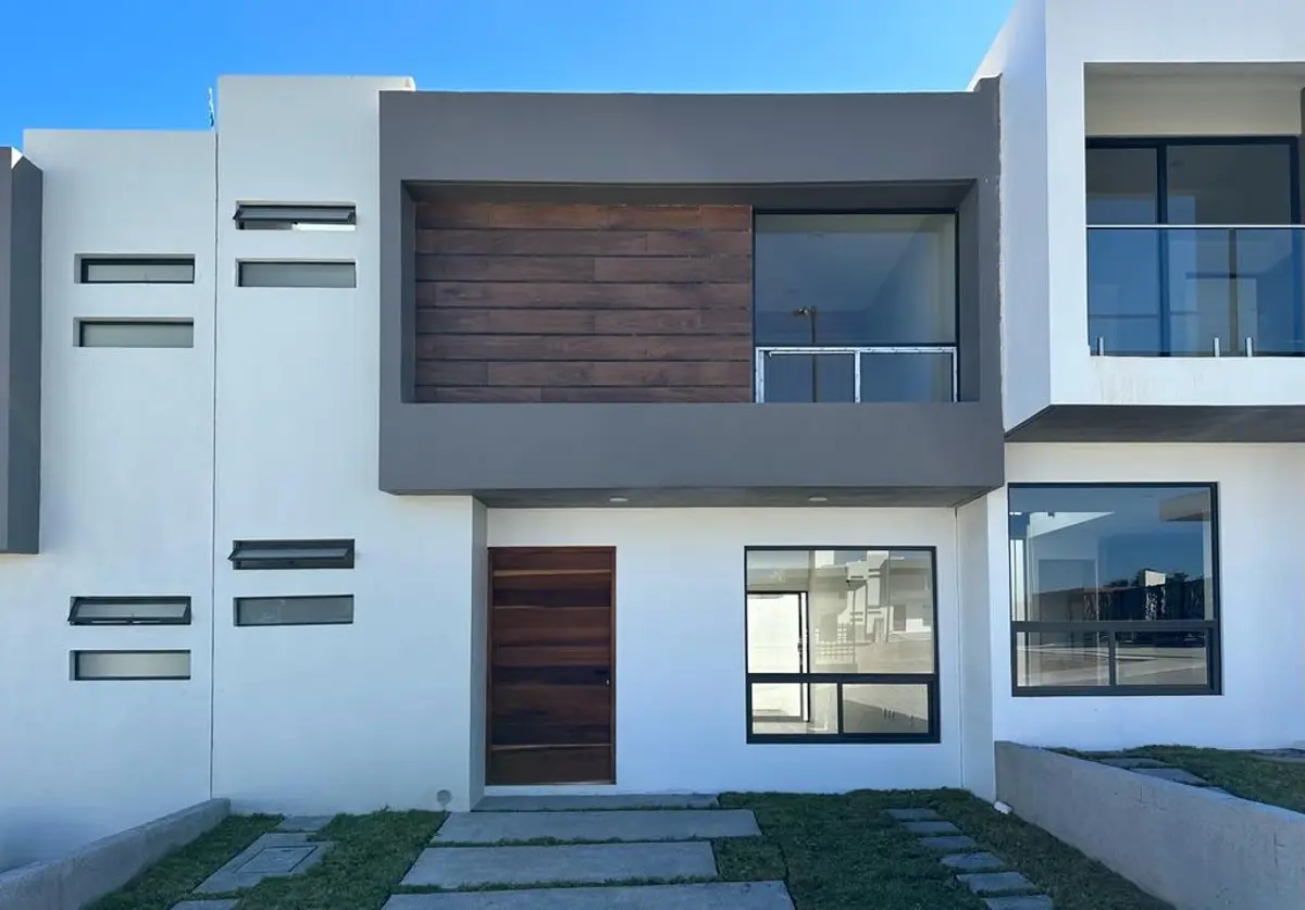Casa en venta en Tejeda, Corregidora — foto 1 de 20