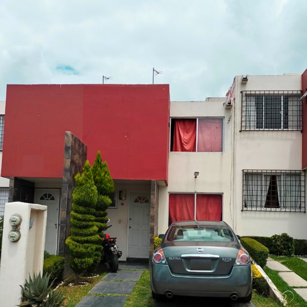 Casa en venta en Loma de la Cruz, Nicolás Romero — foto 2 de 21