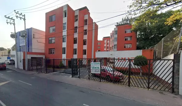 Departamento en venta en Ex Hacienda Coapa, Tlalpan — foto 3 de 11