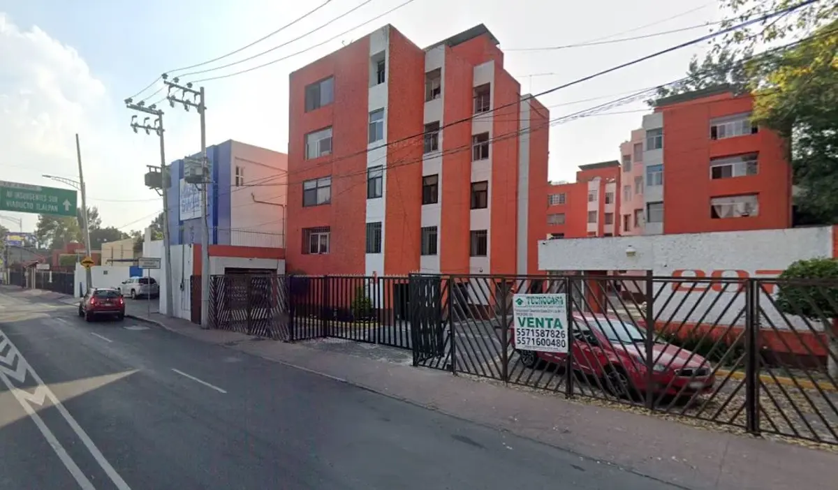 Departamento en venta en Ex Hacienda Coapa, Tlalpan — foto 1 de 11