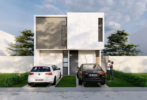 Casa en venta en Los Olivos, Gómez Palacio — foto 2 de 5