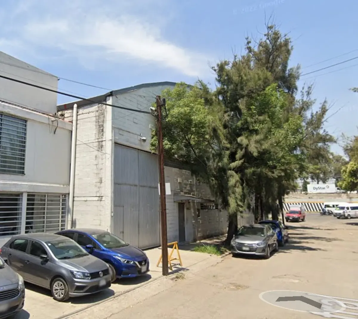 Bodega en renta en Industrial Alce Blanco, Naucalpan de Juárez — foto 1 de 21