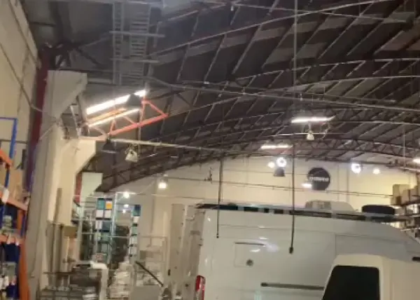 Bodega en renta en Industrial Alce Blanco, Naucalpan de Juárez — foto 2 de 21