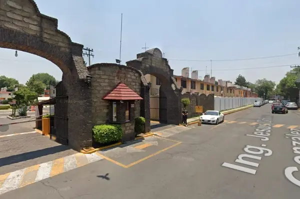 Casa en venta en Ex Hacienda Coapa, Tlalpan — foto 3 de 10
