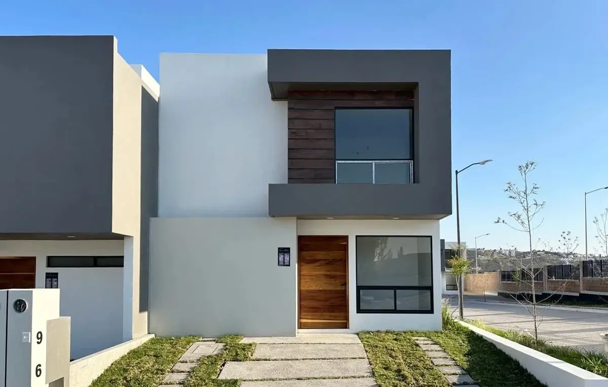 Casa en venta en Tejeda, Corregidora — foto 1 de 23