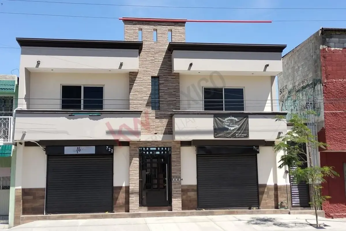 Oficina en Renta en Gomez Palacio Centro, Gómez Palacio, Durango