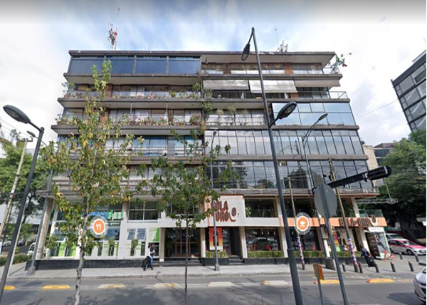 Departamento en Hipodromo, Cuauhtémoc, Ciudad de México