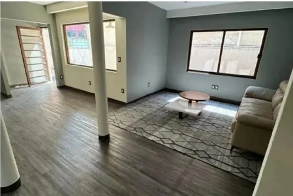 Departamento en renta en Roma Sur, Cuauhtémoc — foto 1 de 12