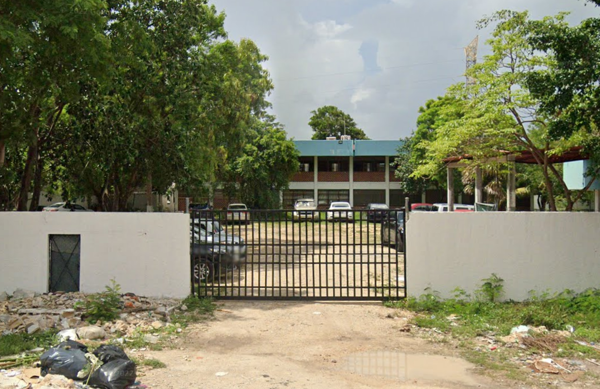 Casa en Gran Santa Fe 2, Benito Juárez, Quintana Roo