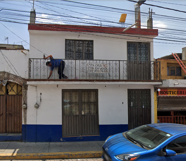 Casa en remate en Los Ángeles, Calimaya, México