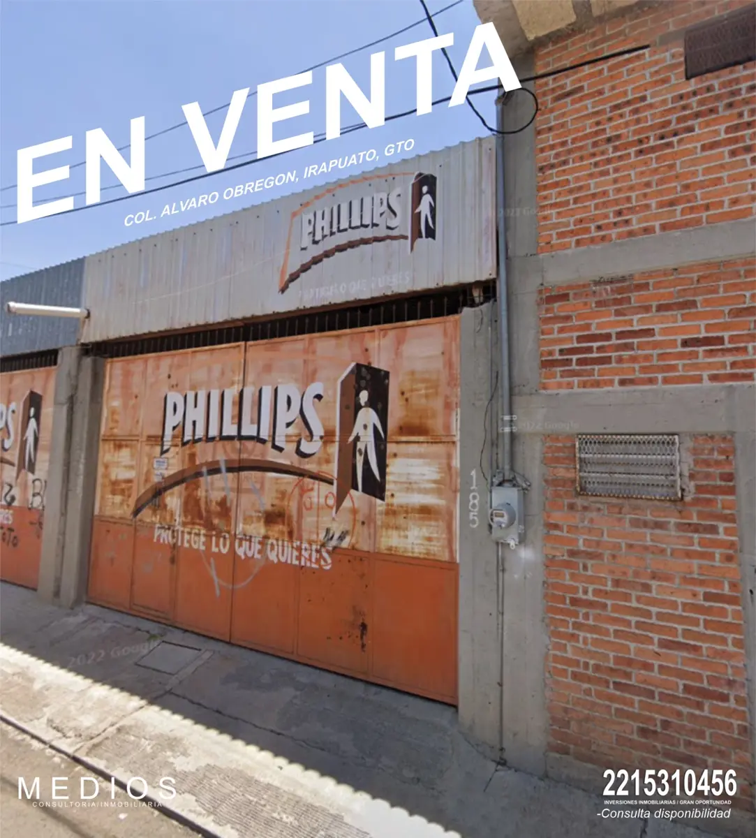 Bodega en venta en Alvaro Obregon, Irapuato — foto 1 de 4