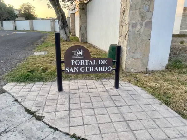 Terreno en venta en Las Trojes, Torreón, Coahuila de Zaragoza