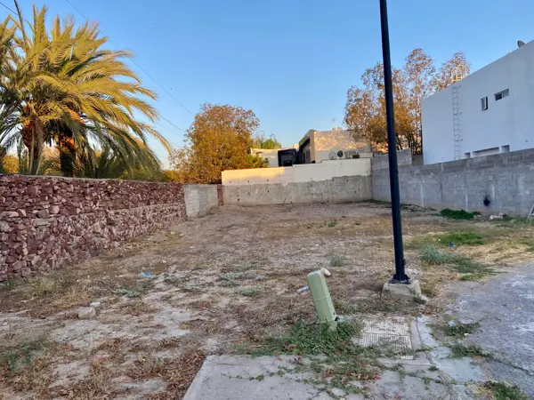Terreno en venta en Las Trojes, Torreón — foto 3 de 13