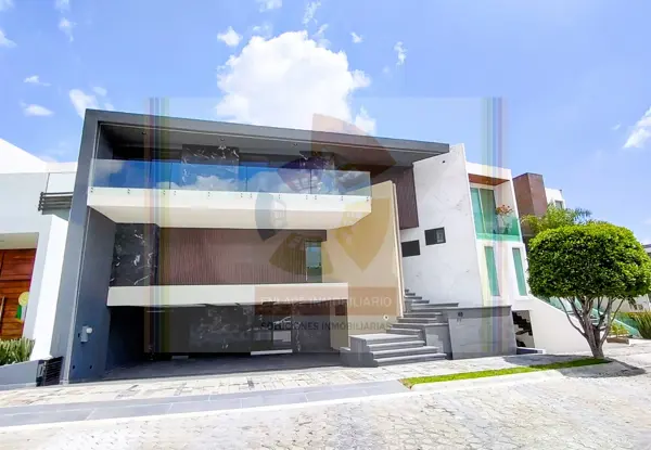 Casa en venta en Lomas de Angelópolis, San Andrés Cholula — foto 2 de 19