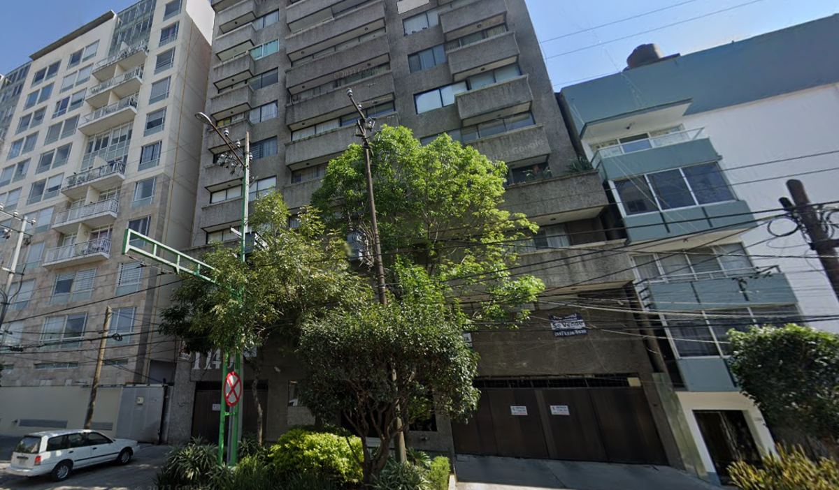 Departamento en venta en Vertiz Narvarte, Benito Juárez — foto 1 de 7
