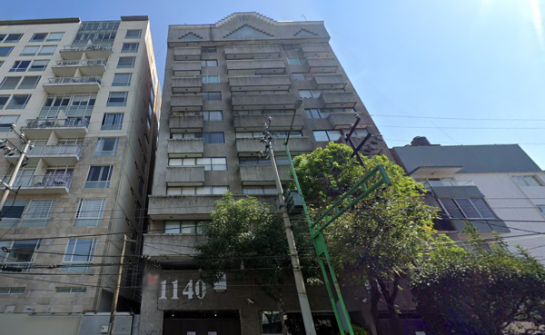 Departamento en venta en Vertiz Narvarte, Benito Juárez — foto 3 de 7