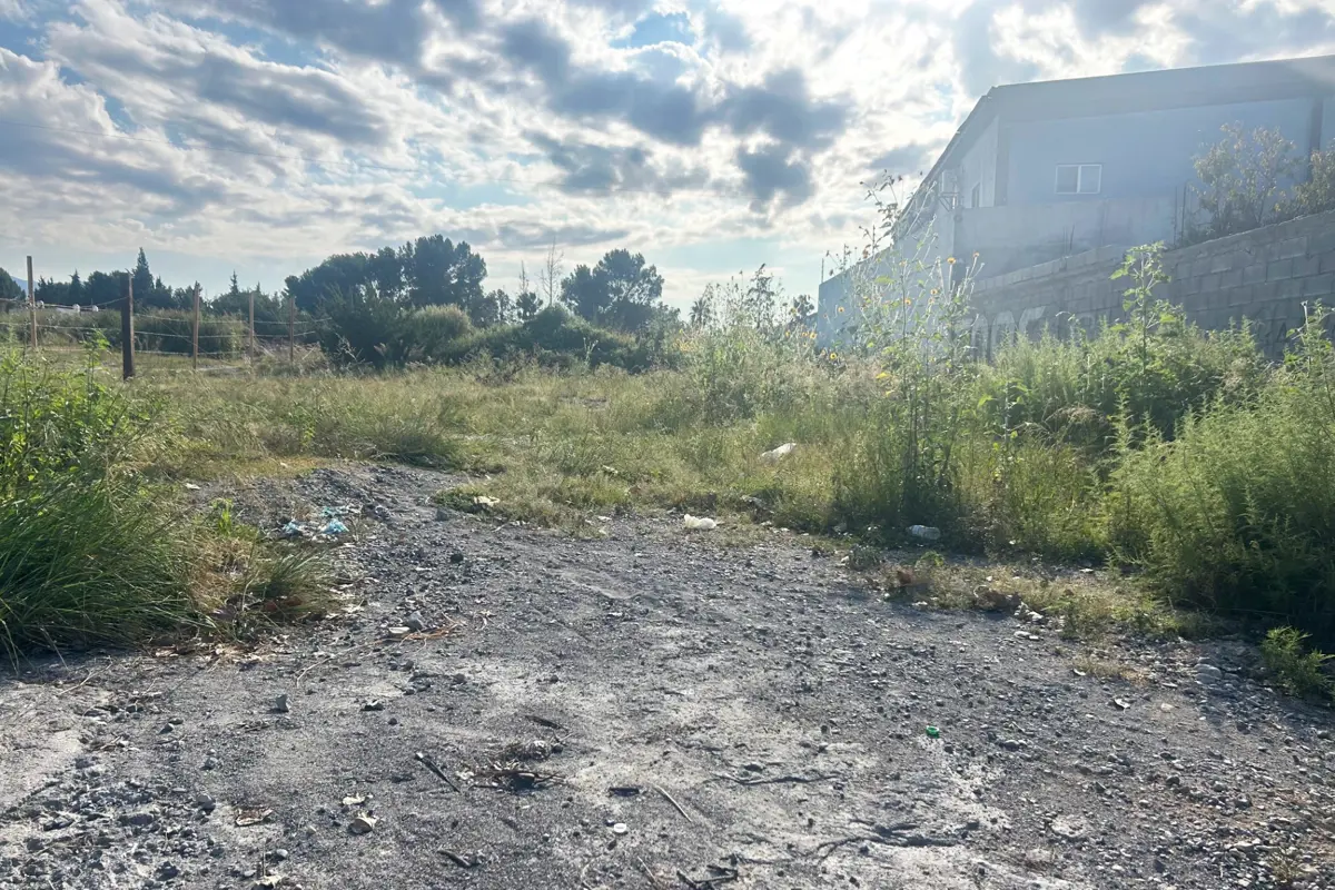 Terreno en venta en Lomas de Lourdes, Saltillo — foto 1 de 3
