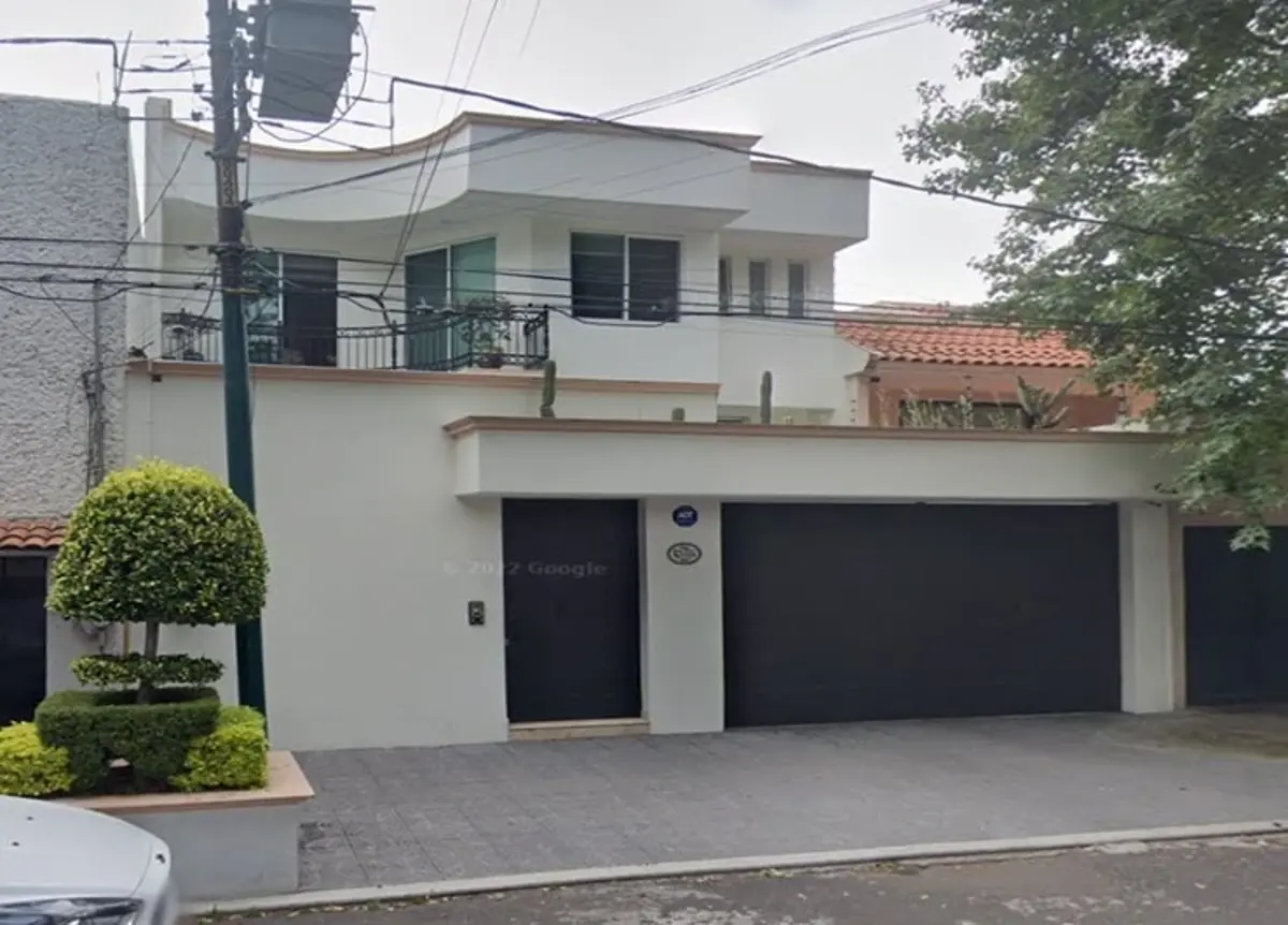 Casa en venta en Del Carmen, Coyoacán — foto 1 de 13