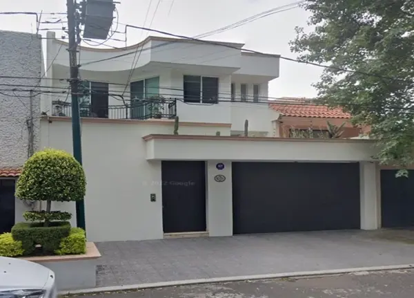 Casa en venta en Del Carmen, Coyoacán, Ciudad de México