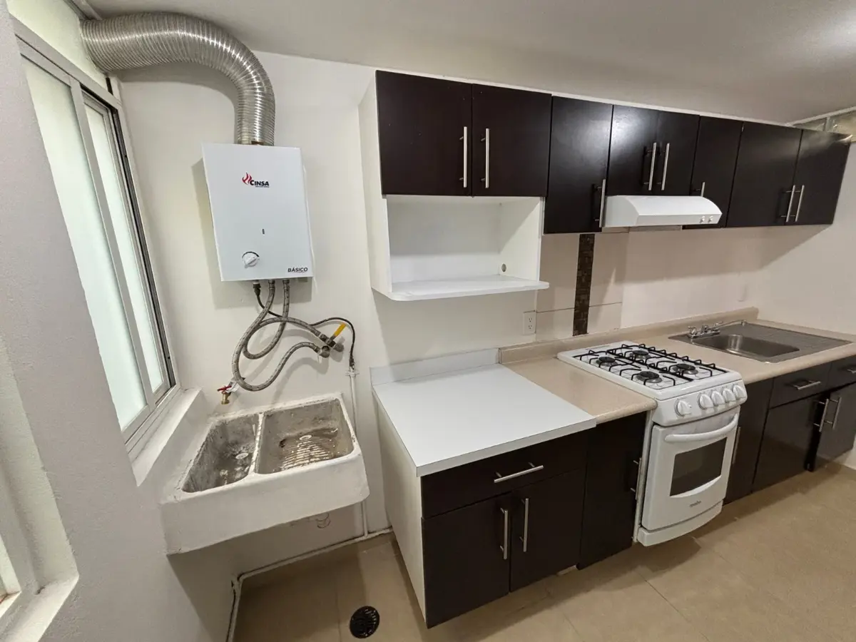 Departamento en venta en Ejidos de San Pedro Mártir, Tlalpan — foto 1 de 15