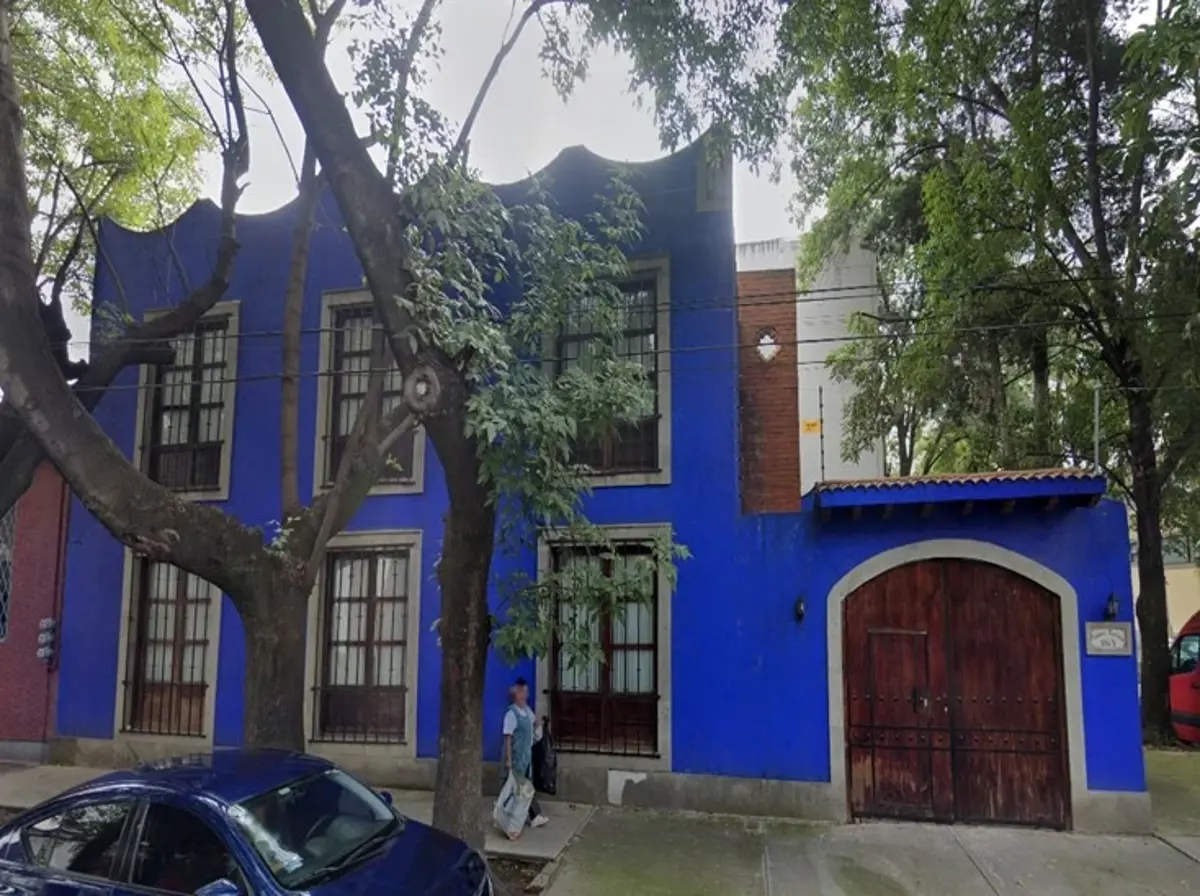 Casa en venta en Del Carmen, Coyoacán — foto 1 de 13