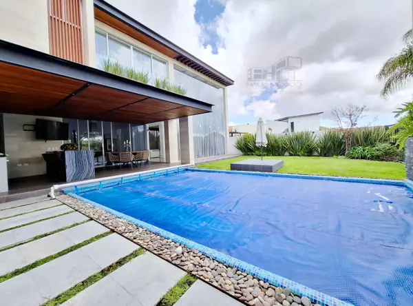 Casa en venta en Lomas de Angelópolis, San Andrés Cholula — foto 3 de 24