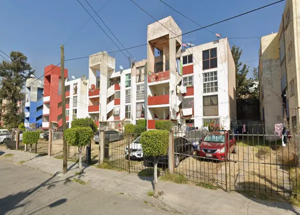 Departamento en venta en El Olivo II Parte Baja, Tlalnepantla de Baz — foto 3 de 13