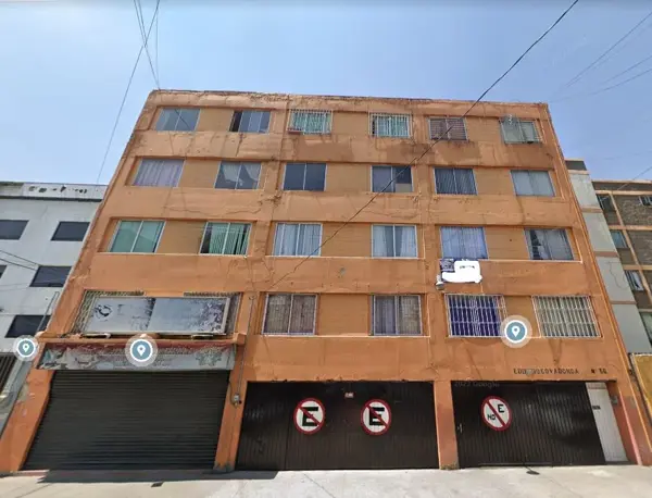 Departamento en venta en Doctores, Cuauhtémoc — foto 2 de 29