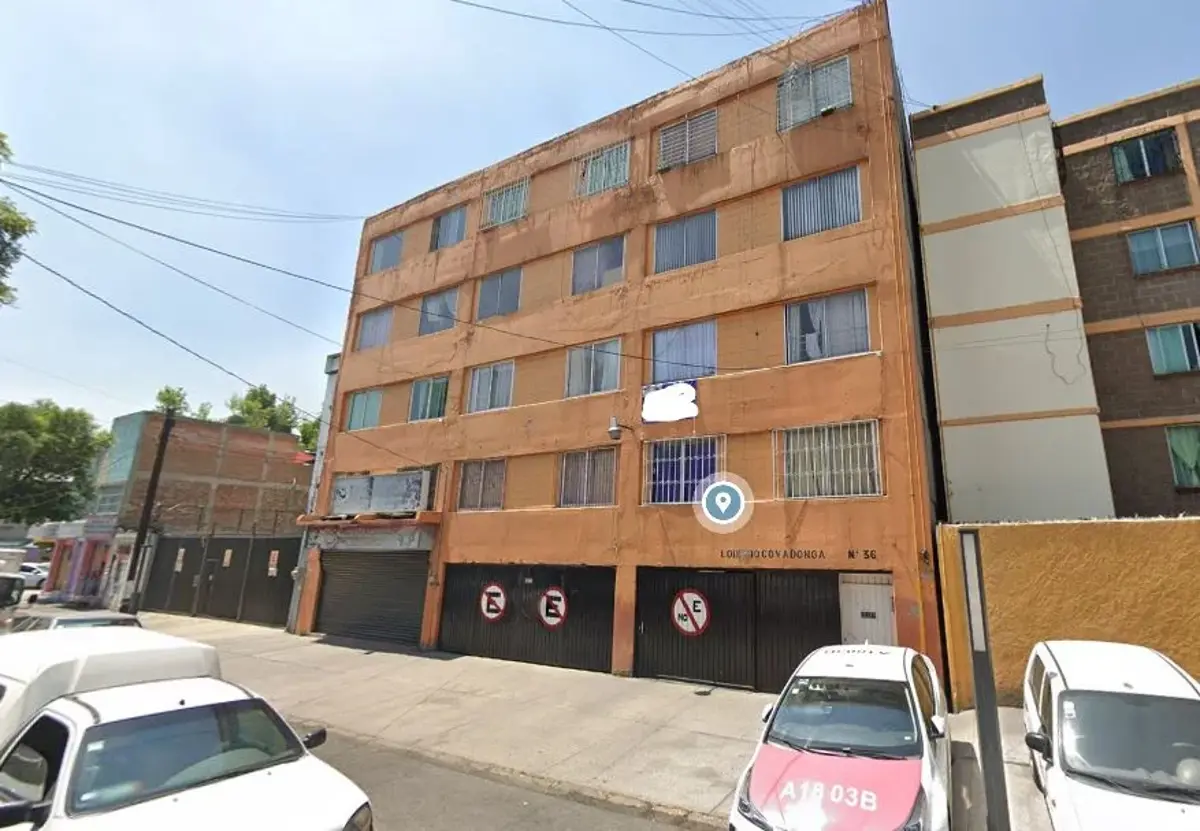 Departamento en venta en Doctores, Cuauhtémoc — foto 1 de 29