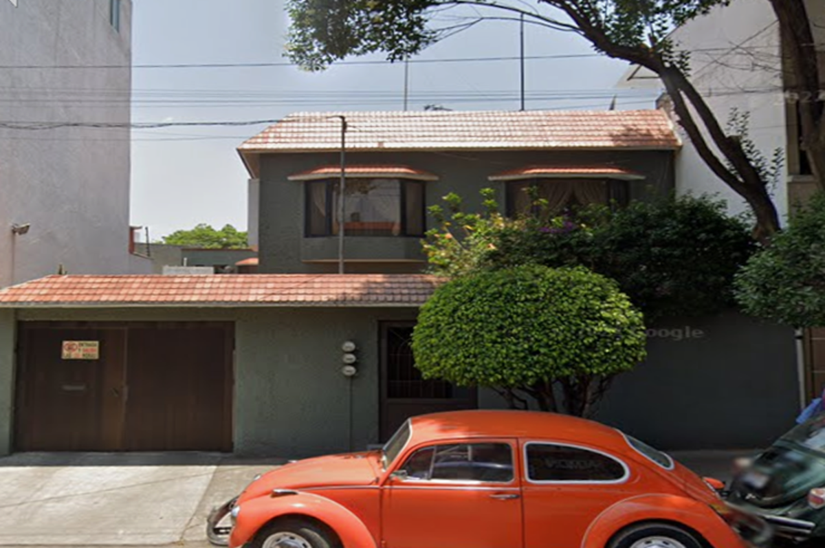 Casa en venta en Claveria, Azcapotzalco — foto 1 de 12