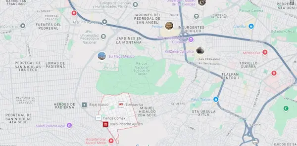 Casa en venta en Miguel Hidalgo, Tlalpan — foto 3 de 7