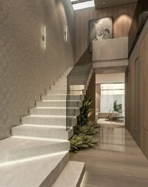 Casa en venta en Los Rodriguez, Santiago — foto 2 de 5