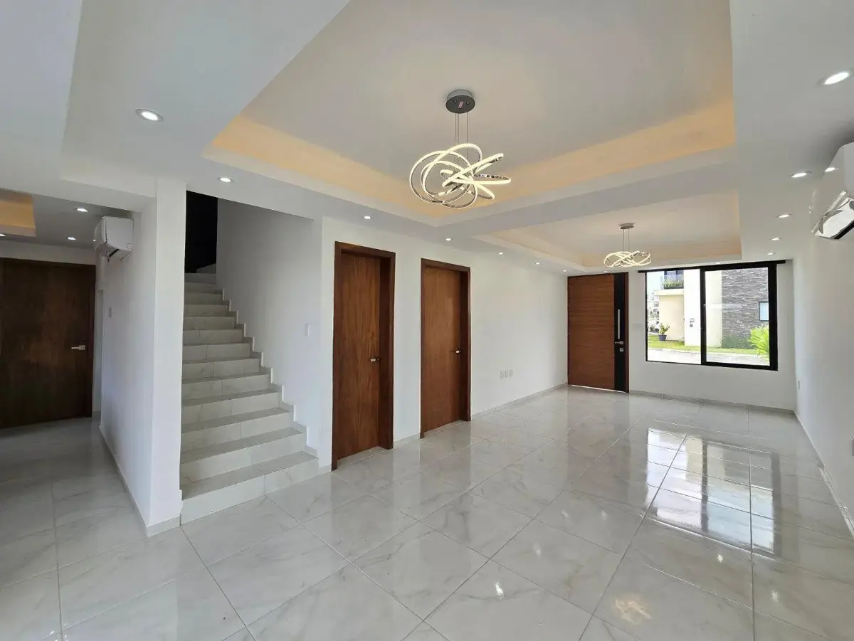 Casa en venta en Punta Tiburón, Residencial, Marina y Golf, Alvarado — foto 1 de 9