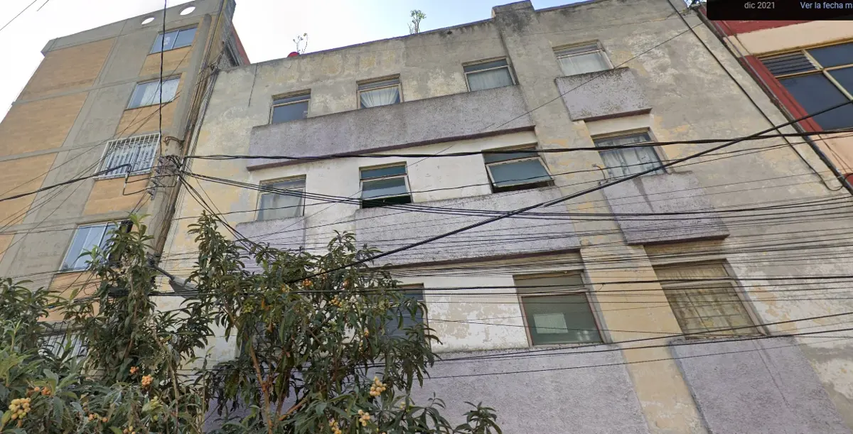 Departamento en venta en Transito, Cuauhtémoc — foto 1 de 33