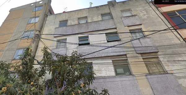 Departamento en venta en Transito, Cuauhtémoc — foto 2 de 33