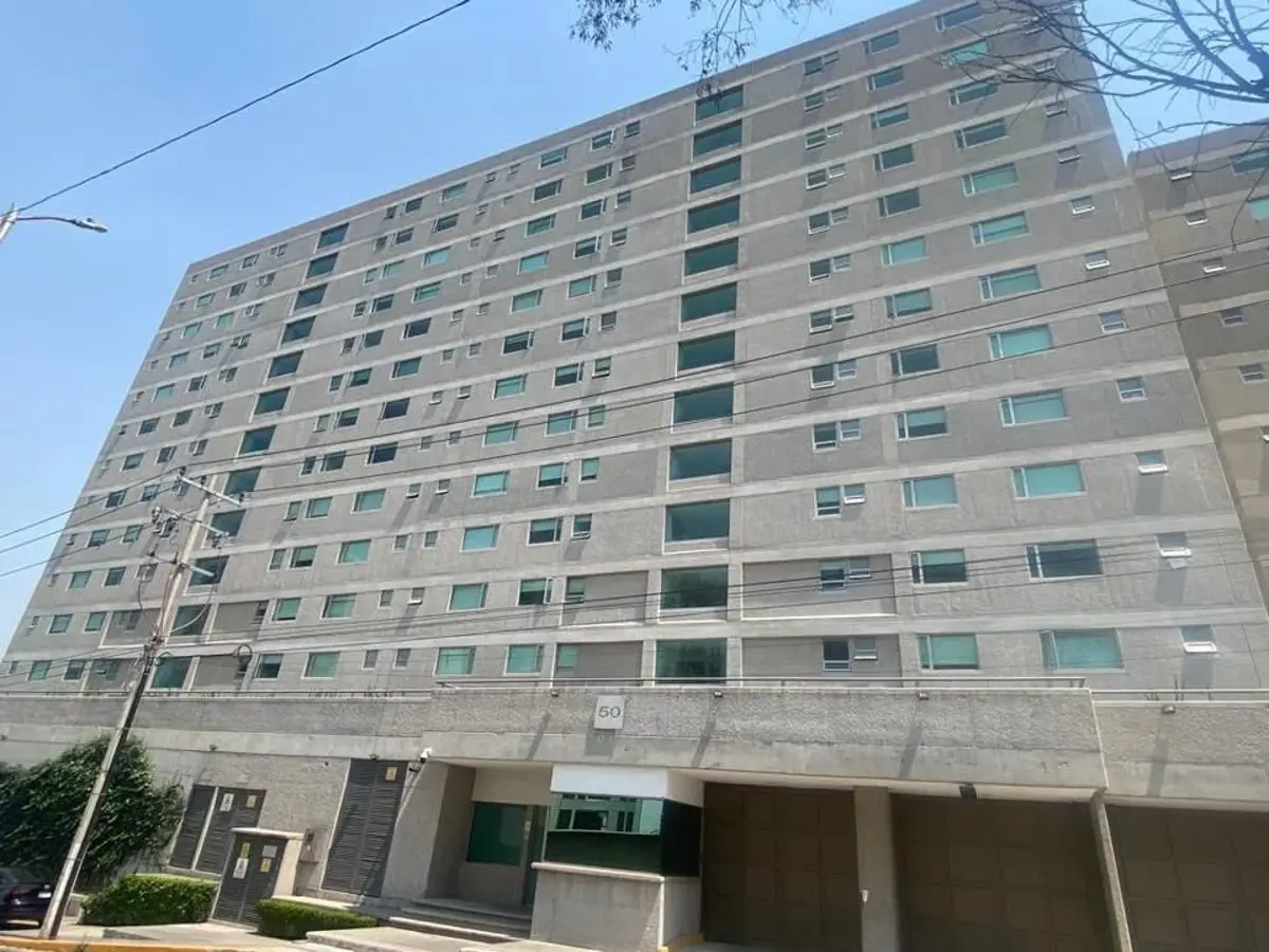 Departamento en venta en Lomas Verdes 1a Sección, Naucalpan de Juárez — foto 1 de 29