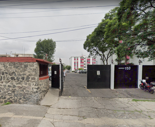 Departamento en venta en San Pedro Martir, Tlalpan — foto 2 de 28