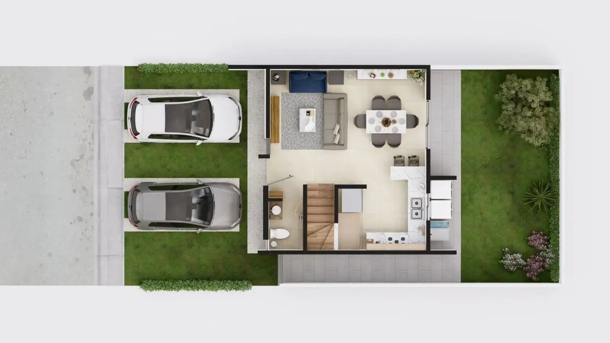 Casa en Venta en Los Olivos, Gómez Palacio, Durango