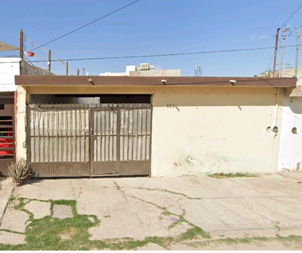 Casa en Remate en La Merced, Torreón, Coahuila de Zaragoza