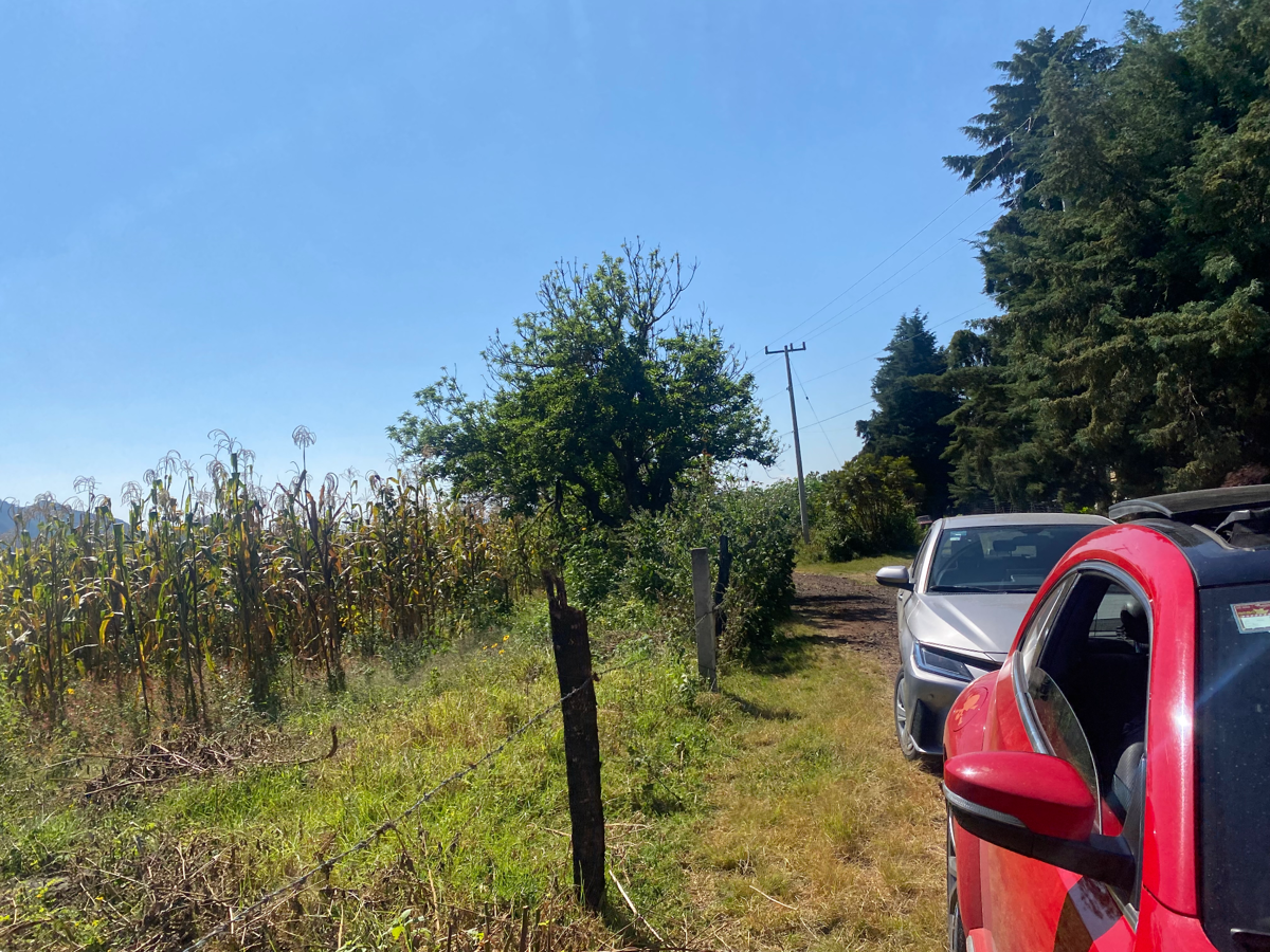 Terreno en venta en San Sebastián, Malinalco — foto 1 de 6
